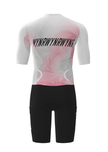 Men's WYNR Hi Velocity X Sleeved Triathlon Suit - WC25