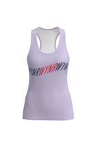 WYNR 2026 Performance Tank - Lavender