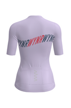WYNR 2026 Premium Cycling Jersey - Lavender