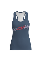 WYNR 2026 Performance Tank - Blue