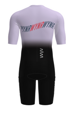 WYNR 2026 Hi Velocity X Triathlon Suit - Lavender