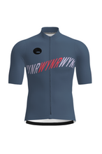 WYNR 2026 Premium Cycling Jersey - Blue