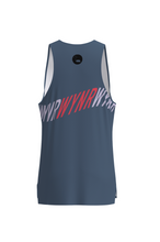 WYNR 2026 Performance Tank - Blue