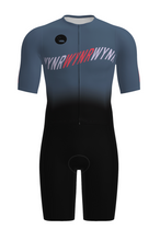 WYNR 2026 LUCEO Pro Aero Triathlon Suit - Blue