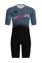 WYNR 2026 Hi Velocity X Triathlon Suit - Blue