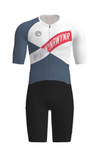 Men's WYNR Hi Velocity X Sleeved Triathlon Suit - WC26