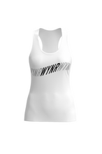 WYNR 2026 Performance Tank - White