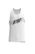 WYNR 2026 Performance Tank - White