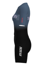 WYNR 2026 Hi Velocity X Triathlon Suit - Blue