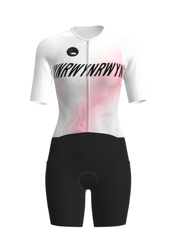 Women's WYNR Hi Velocity X Sleeved Triathlon Suit - WC25