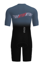 WYNR 2026 LUCEO Pro Aero Triathlon Suit - Blue