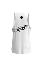 WYNR 2026 Performance Tank - White