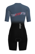 WYNR 2026 Hi Velocity X Triathlon Suit - Blue