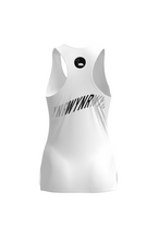 WYNR 2026 Performance Tank - White