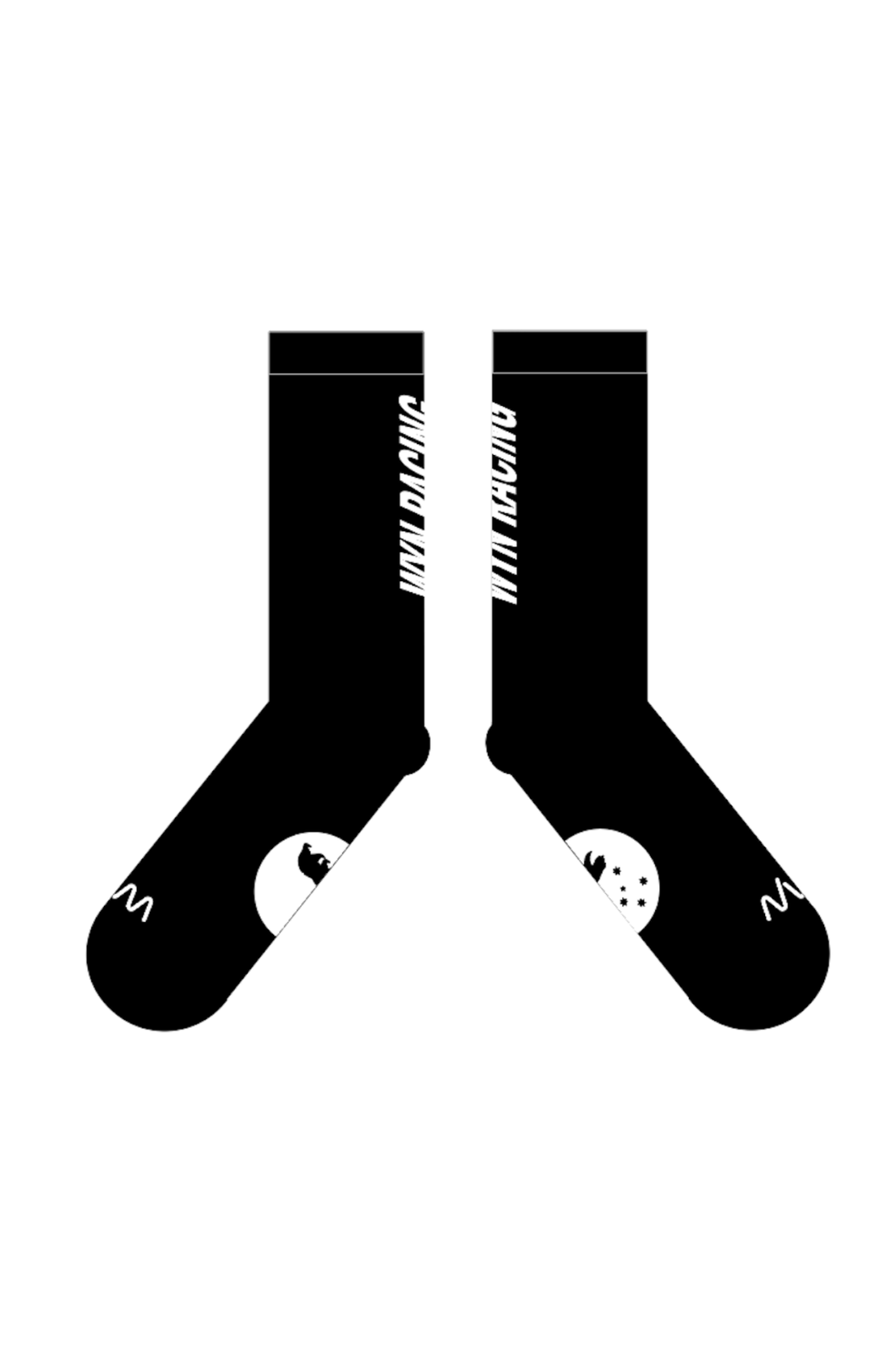 WYNR 2026 socks - Black – WYN republic custom