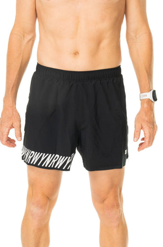 MEN'S - WYNR 2024 Noosa Run Shorts (5 inch)