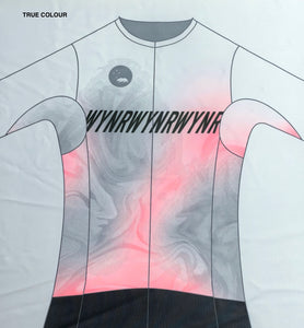 Men's WYNR Hi Velocity X Sleeved Triathlon Suit - WC25