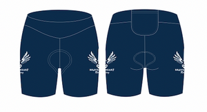 Braveheart Racing tri shorts - women's