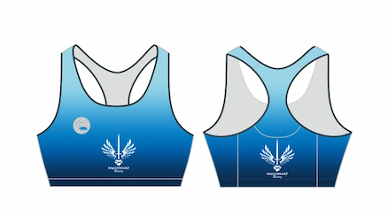 Braveheart Racing racergirl bra