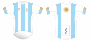 Beni LUCEO cycling jersey