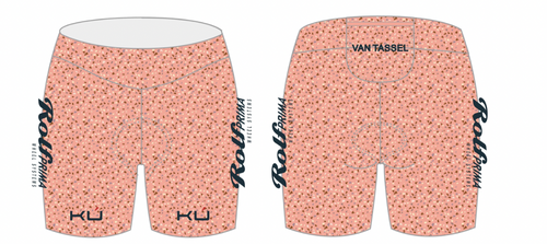 AVT tri shorts - women's