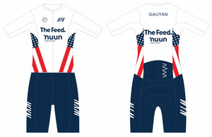 Noah LUCEO sleeved triathlon suit - men's