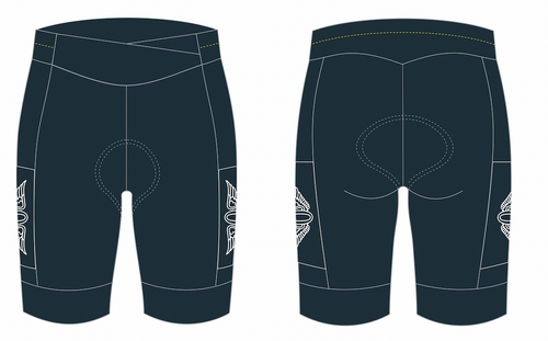 NEW ITEM: olympic club 2024 velocity X tri shorts - women's