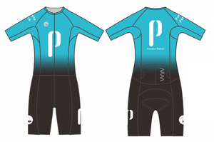 Purple Patch 2024 hi velocity sleeved triathlon suit - women's