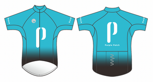 Purple Patch 2024 premium cycling jersey - men's