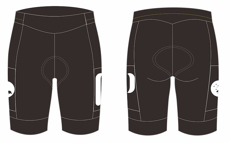 Purple Patch 2024 velocity X tri shorts - men's