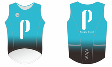 Purple Patch 2024 premium sleeveless tri top - women's