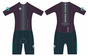 Black Sheep Endurance Project 2025 - hi velocity sleeved tri suit - men's
