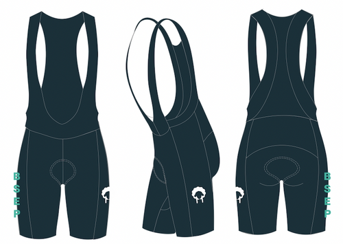 Black Sheep Endurance Project 2025 - velocity 2.0 bib shorts - men's