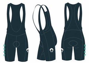 Black Sheep Endurance Project 2025 - velocity 2.0 bib shorts - women's