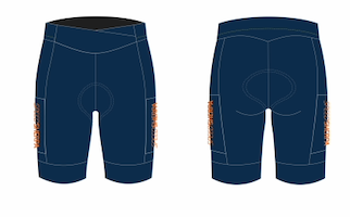 Speed Sherpa 2025 - Velocity X Tri Shorts - men's