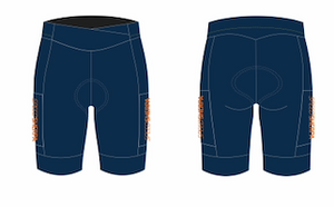 Speed Sherpa 2025 - Velocity X Tri Shorts - men's