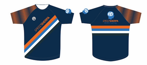 Speed Sherpa 2025 - running tech tee - men's