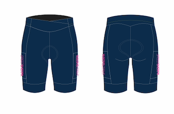 Speed Sherpa 2025 - Velocity X Tri Shorts - women's