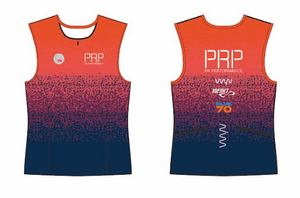 PRP 2025 sleeveless tri top - women's