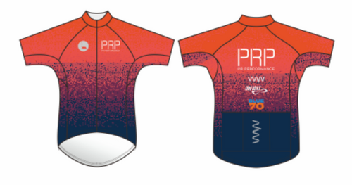 PRP 2025 premium cycling jersey - men's