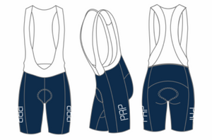 PRP 2025 velocity 2.0 cycling bib shorts - men's