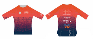 PRP 2025 - Hi Velocity sleeved triathlon top - men's
