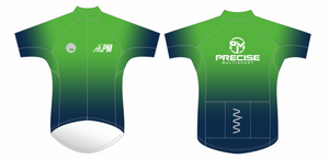 Precise Multisport: Premium Cycling Jersey - Men's