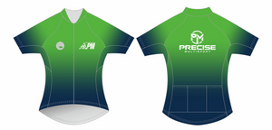 Precise Multisport: Premium Cycling Jersey - Women's