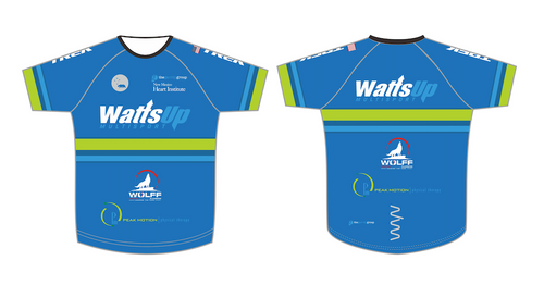 WattsUp: Running Tech Tee - Men's