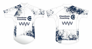 Cheetham Coaching Premium Cycling Jersey - Men's