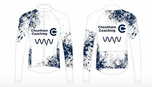 Cheetham Coaching Thermal Cycling Jacket - Unisex