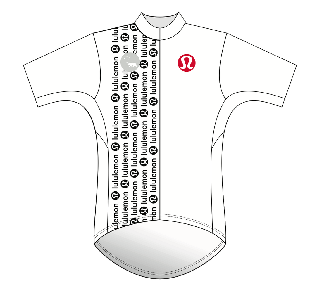 Lululemon 2024 Cycling Jersey - Men's
