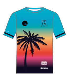 LIG 2025: Running Tech Tee - Men's