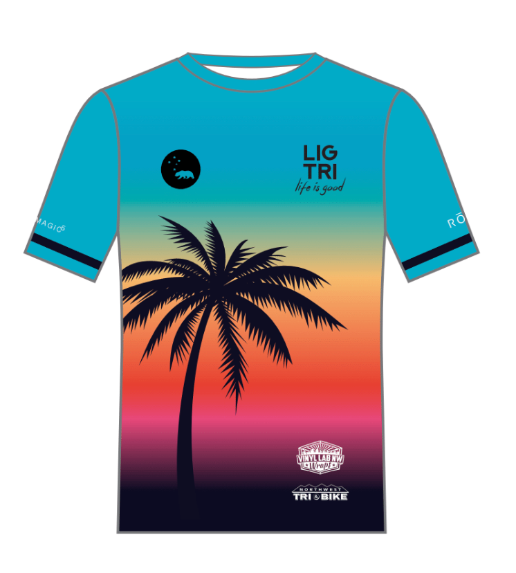 LIG 2025: Running Tech Tee - Men's
